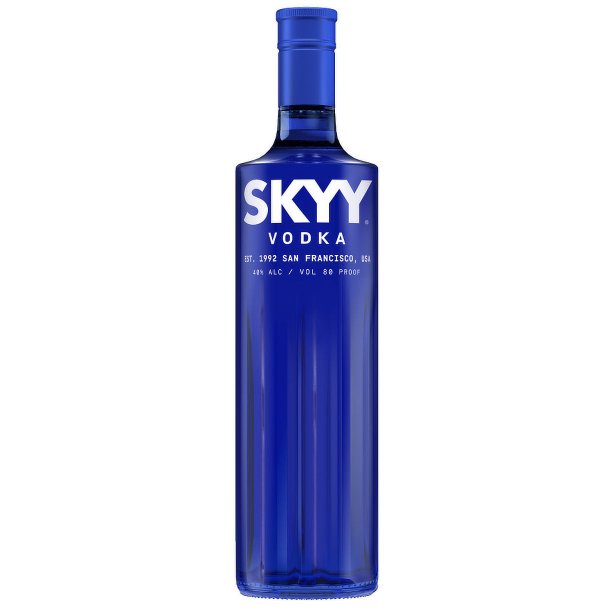 Skyy Vodka 70 cl. 40% VOL