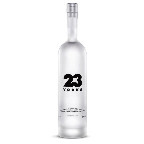 Vodka23 70 cl. 40% VOL